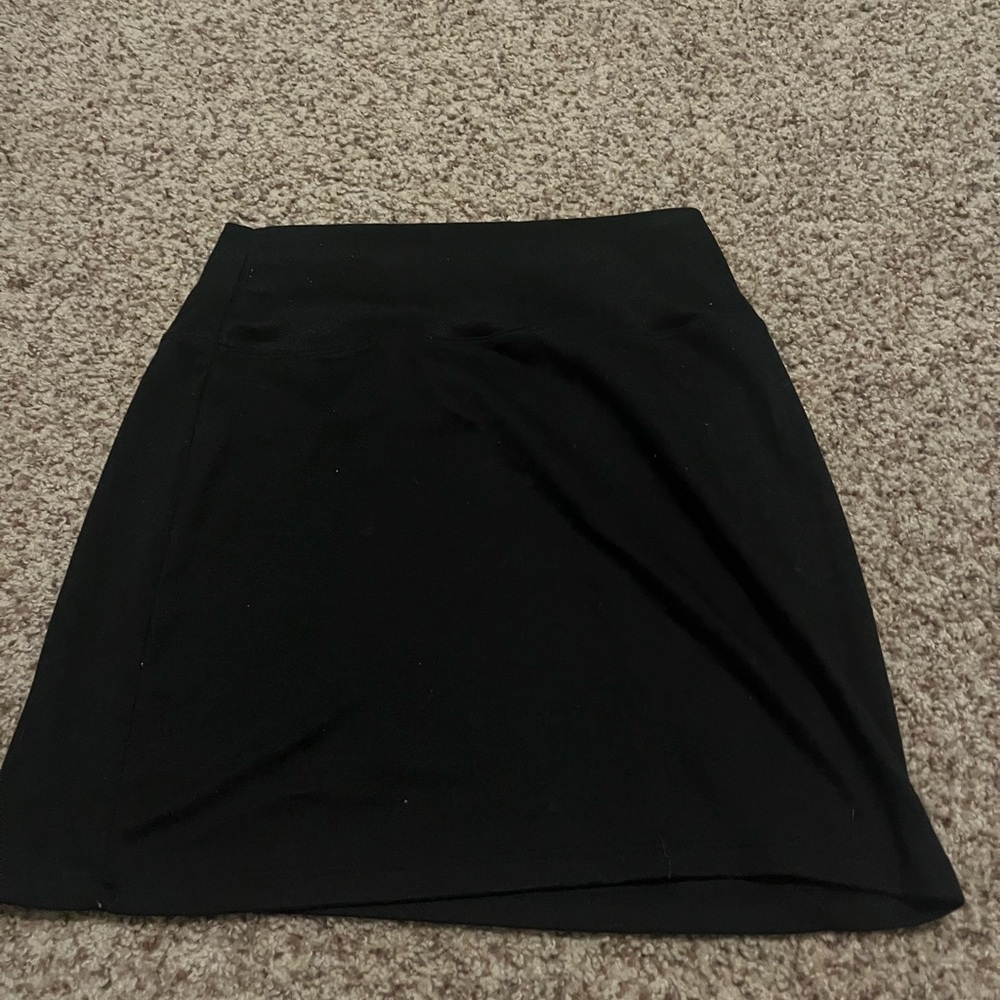 Black pencil skirt from Maurices size small